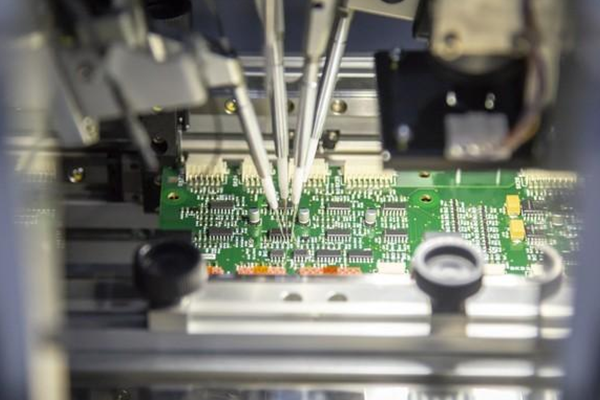 機器視覺在PCB行業應用