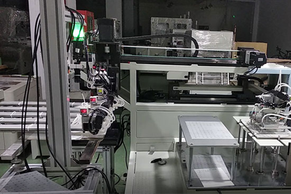 機器視覺技術在沖壓件特征識別與檢測中的研究