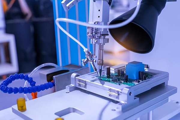 機器視覺檢測技術的應用與優勢，加速工業自動化時代到來